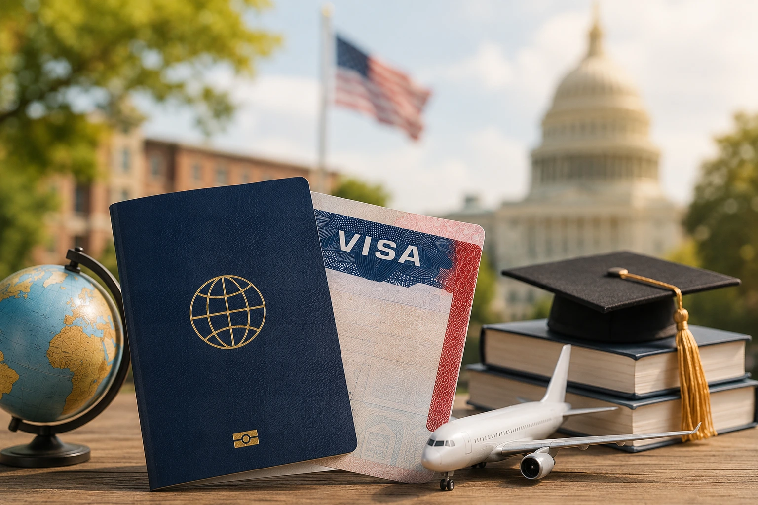 Visa Rule Changes